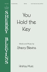 You Hold the Key Three-Part Mixed choral sheet music cover